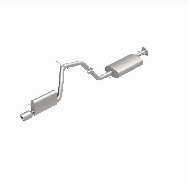 MagnaFlow Sys CB 05- Grand Cherokee Hemi 5.7L