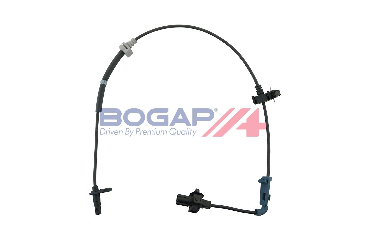 BOGAP H7117201 Sensor, Wheel Speed