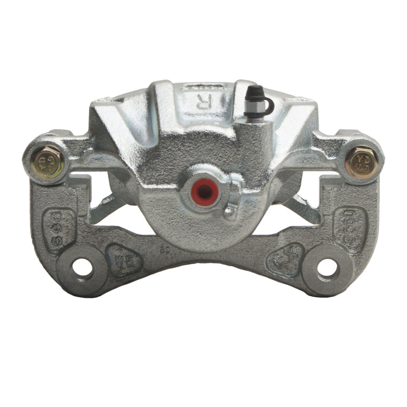 DFC 99-01 Hyundai Elantra Front-R Premium Caliper - Silver Zinc Coated