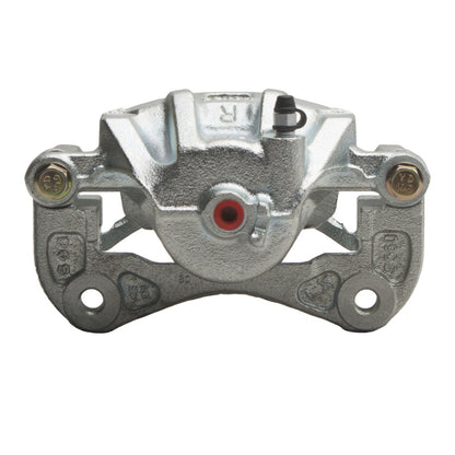 DFC 99-01 Hyundai Elantra Front-R Premium Caliper - Silver Zinc Coated