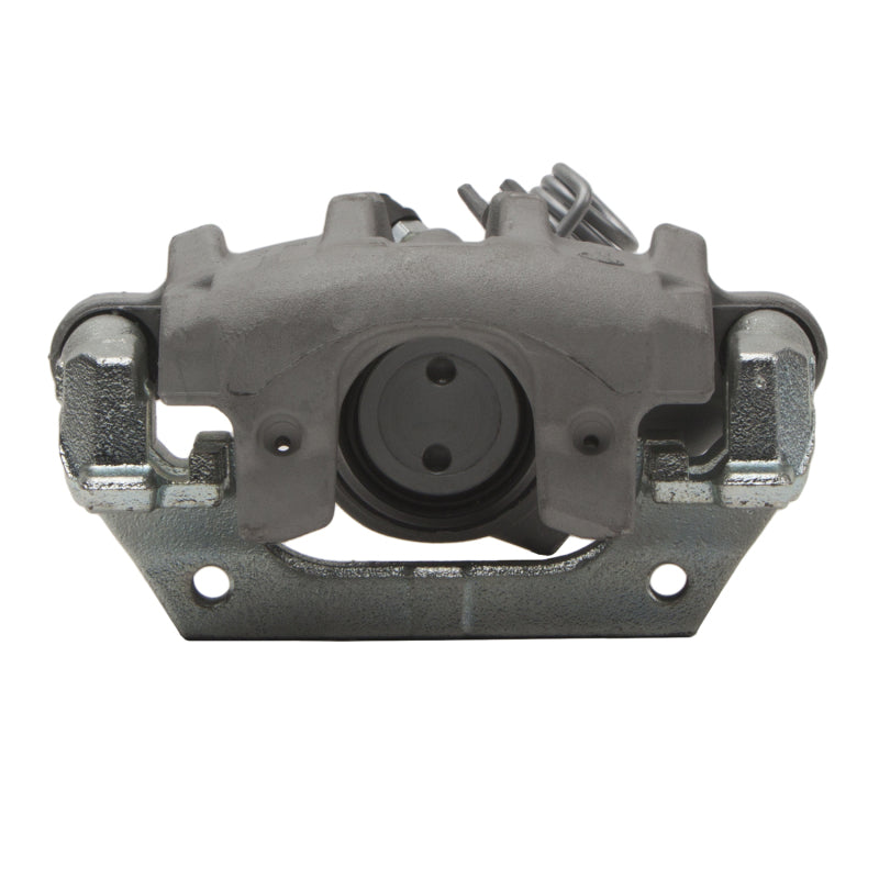 DFC 13-18 Ford C-Max Rear-R Premium Caliper - Silver Zinc Coated