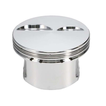 Manley Performance Manley Chevrolet Small Block Piston Set - 4.035in Bore 1.250in CH, -2.50 CC