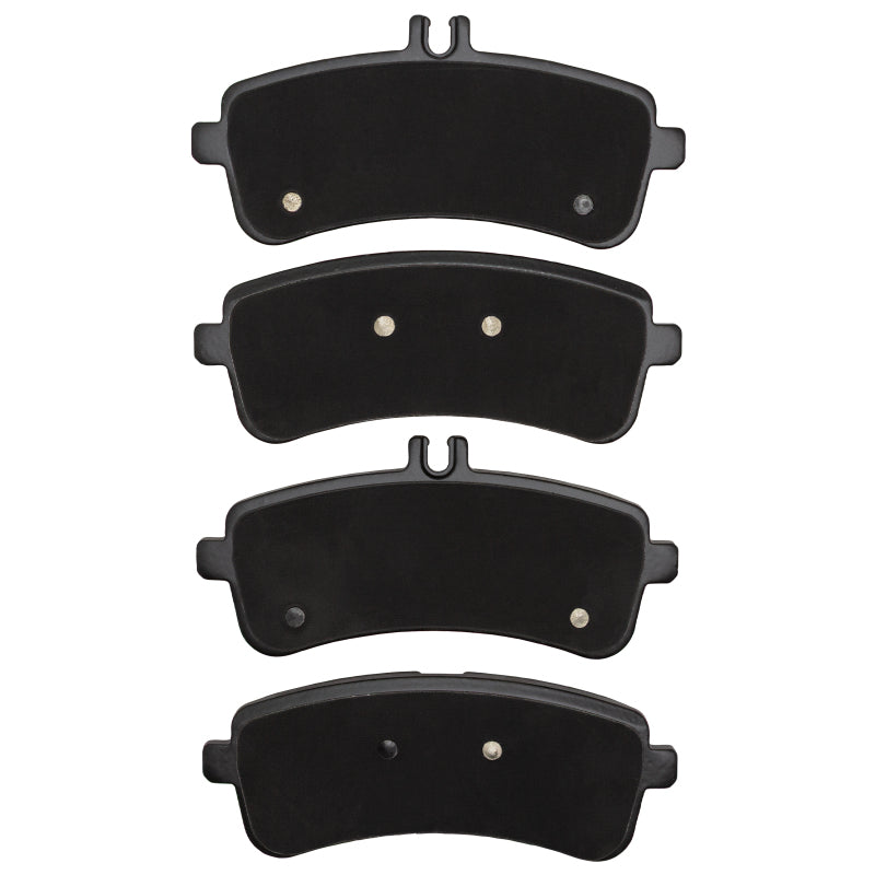 R1 Concepts R1 14-24 Mercedes-Benz S65 AMG Rear Semi Met Brake Pads