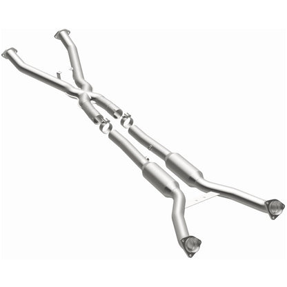 MagnaFlow Direct Fit Catalytic Converter OEM 97-99 Corvette V8 5.7 Underbody