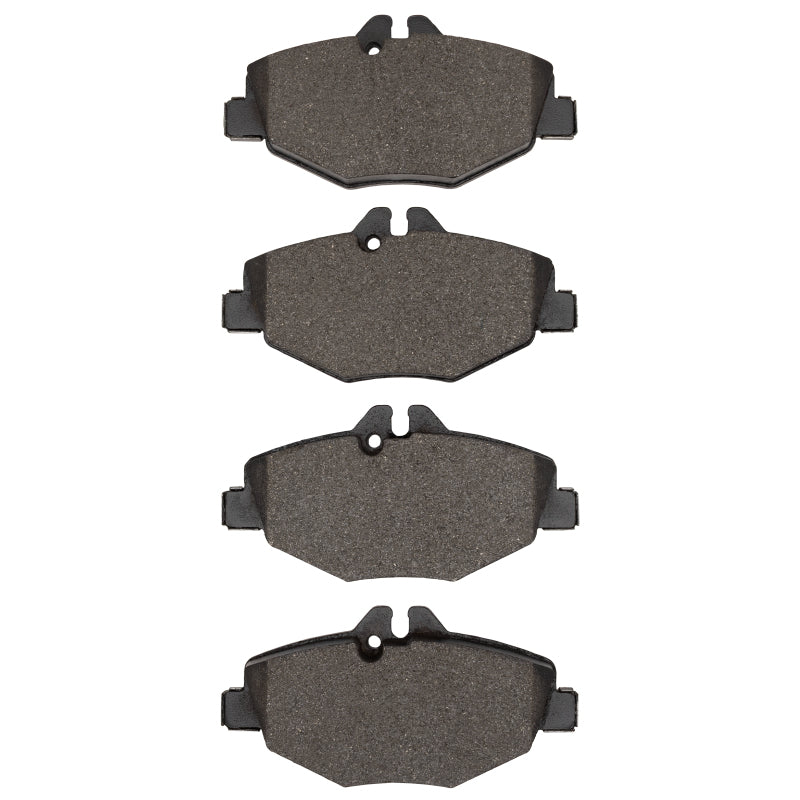 DFC 03-09 Mercedes-Benz E350 Front 4000 Hybridynamic Brake Pads