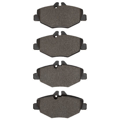 R1 Concepts R1 03-09 Mercedes-Benz E320 Front Semi Met Brake Pads