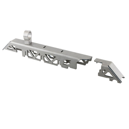 Synergy Mfg Synergy 07-18 Jeep Wrangler JK/JKU Dana 44 Front Axle Truss Kit