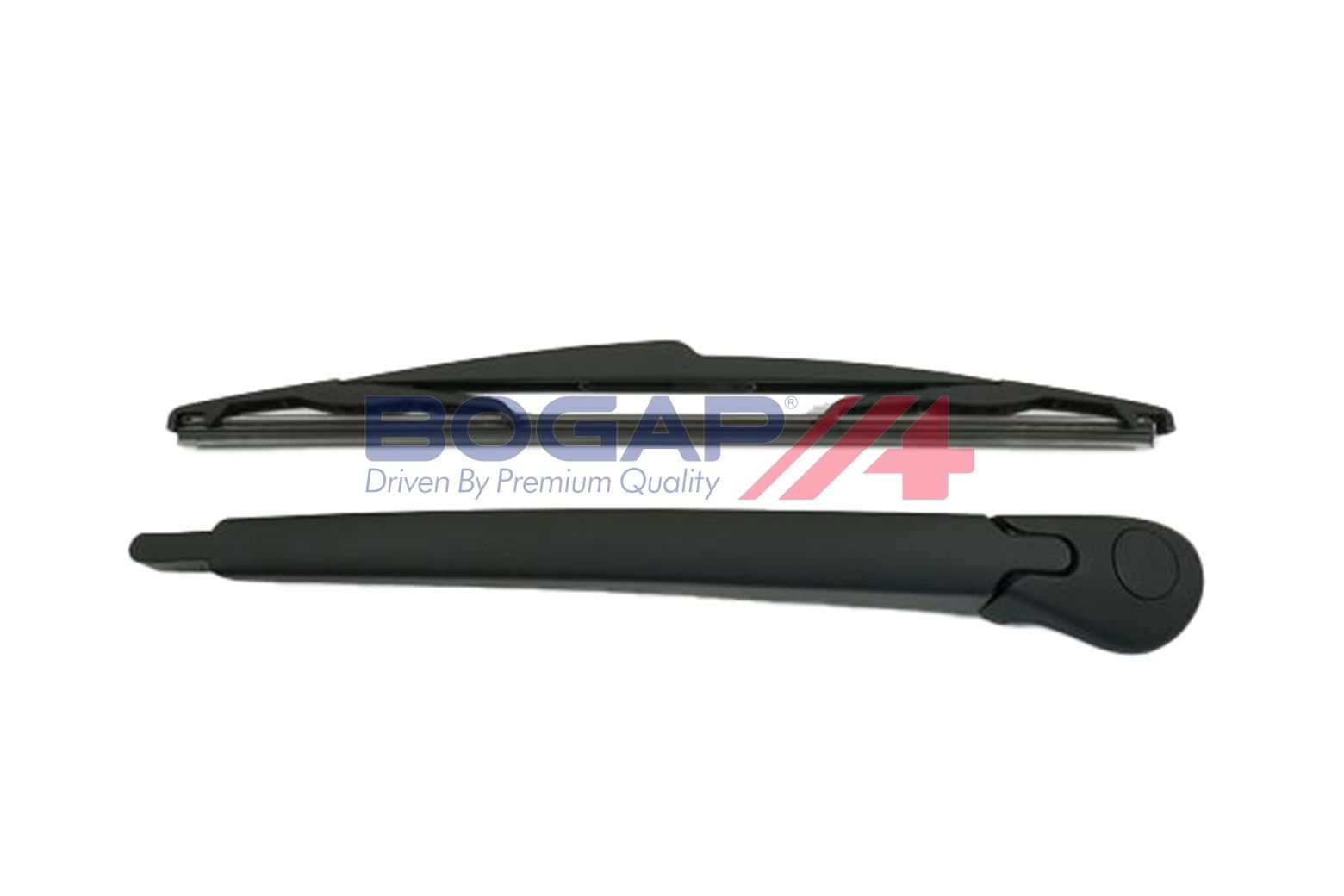 BOGAP R5515106 Wiper Arm Set, Window Cleaning