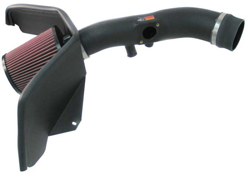 K&N Engineering K&N 06 GM Trailblazer/Envoy L6-4.2L Performance Intake Kit