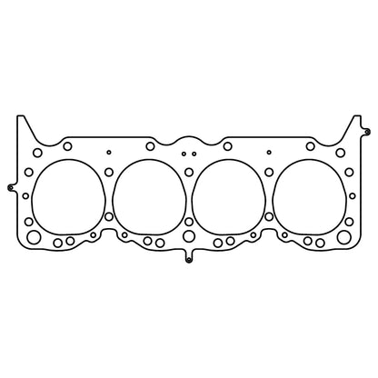 Cometic Gasket Cometic Chevrolet 348/409 W-Series Big Block V8 .045in MLS Cylinder Head Gasket - 4.200in Bore