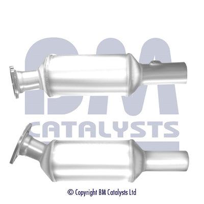 BM CATALYSTS BM11366P Exhaust System Soot/Particulate Filter