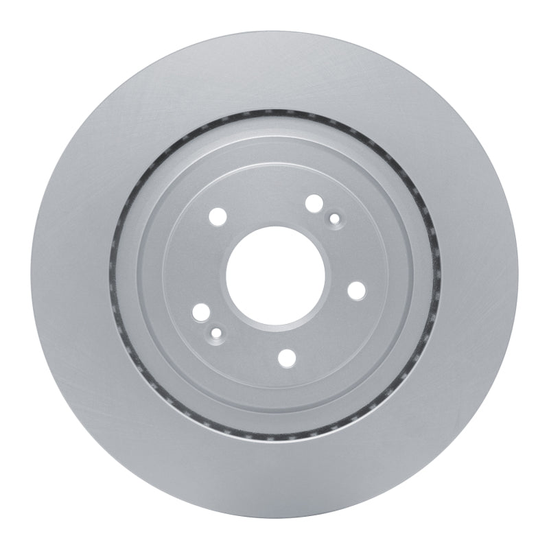 DFC 19-22 Genesis G90 Rear GeoSPEC Coated Rotor