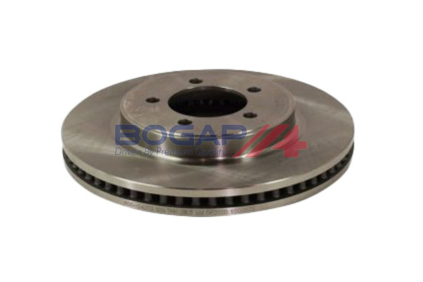 BOGAP F8211492 Brake Disc