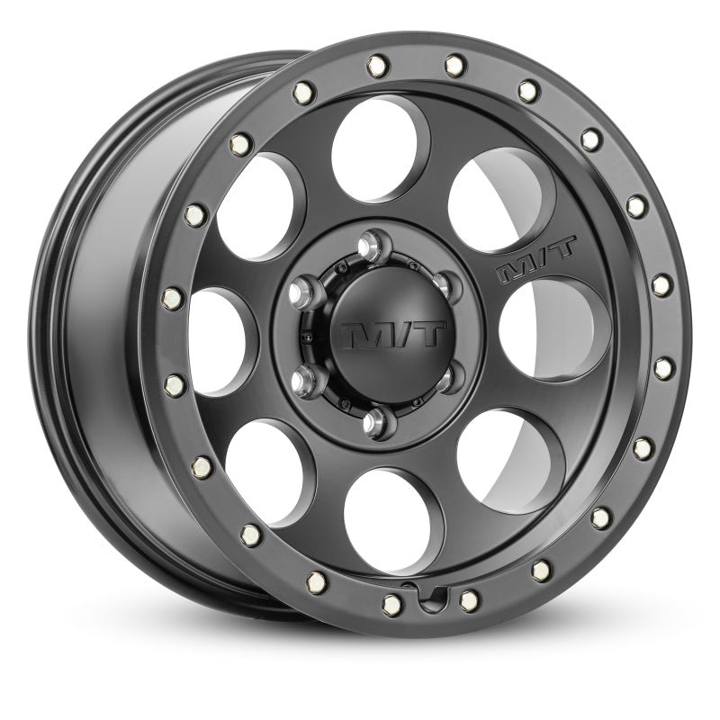 Mickey Thompson Classic Pro Black Wheel - 20X9 5X5.5 BP 5in BS 0 Offset 108.1mm Bore - 274705