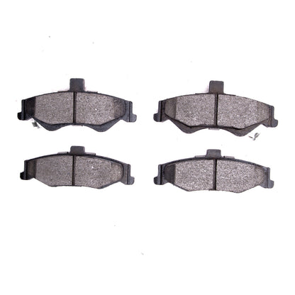 R1 Concepts R1 98-02 Pontiac Firebird Rear Performance Sport Brake Pads