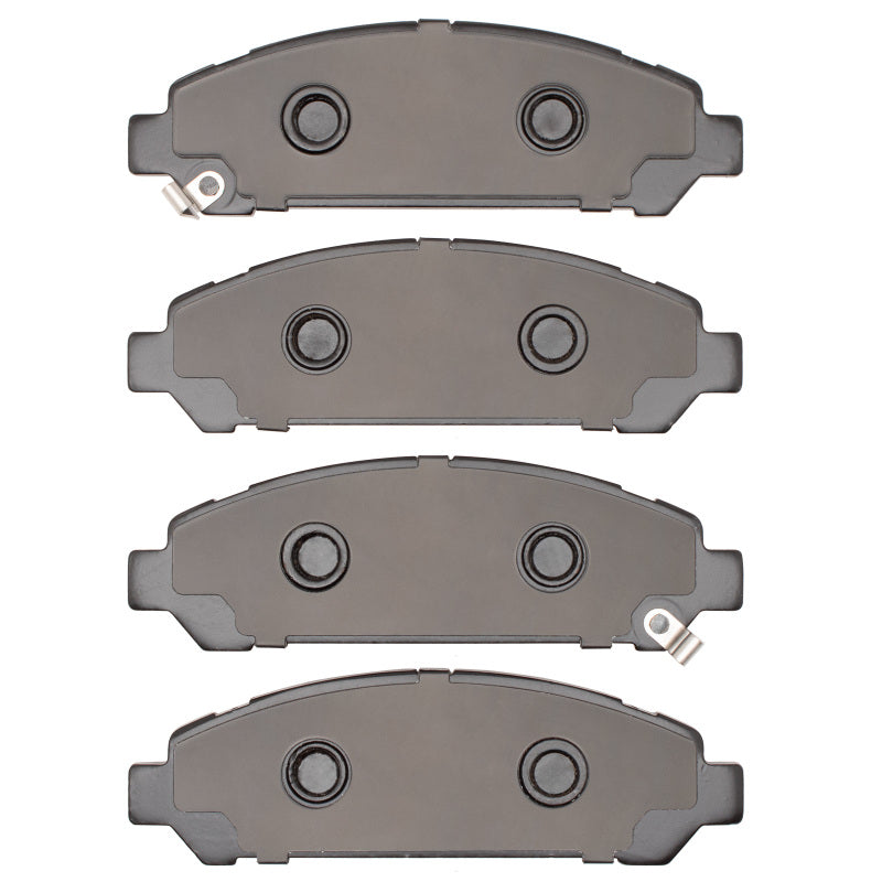 R1 Concepts R1 09-15 Toyota Venza Front R1 Optimum OE Brake Pads
