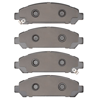 R1 Concepts R1 09-15 Toyota Venza Front R1 Optimum OE Brake Pads