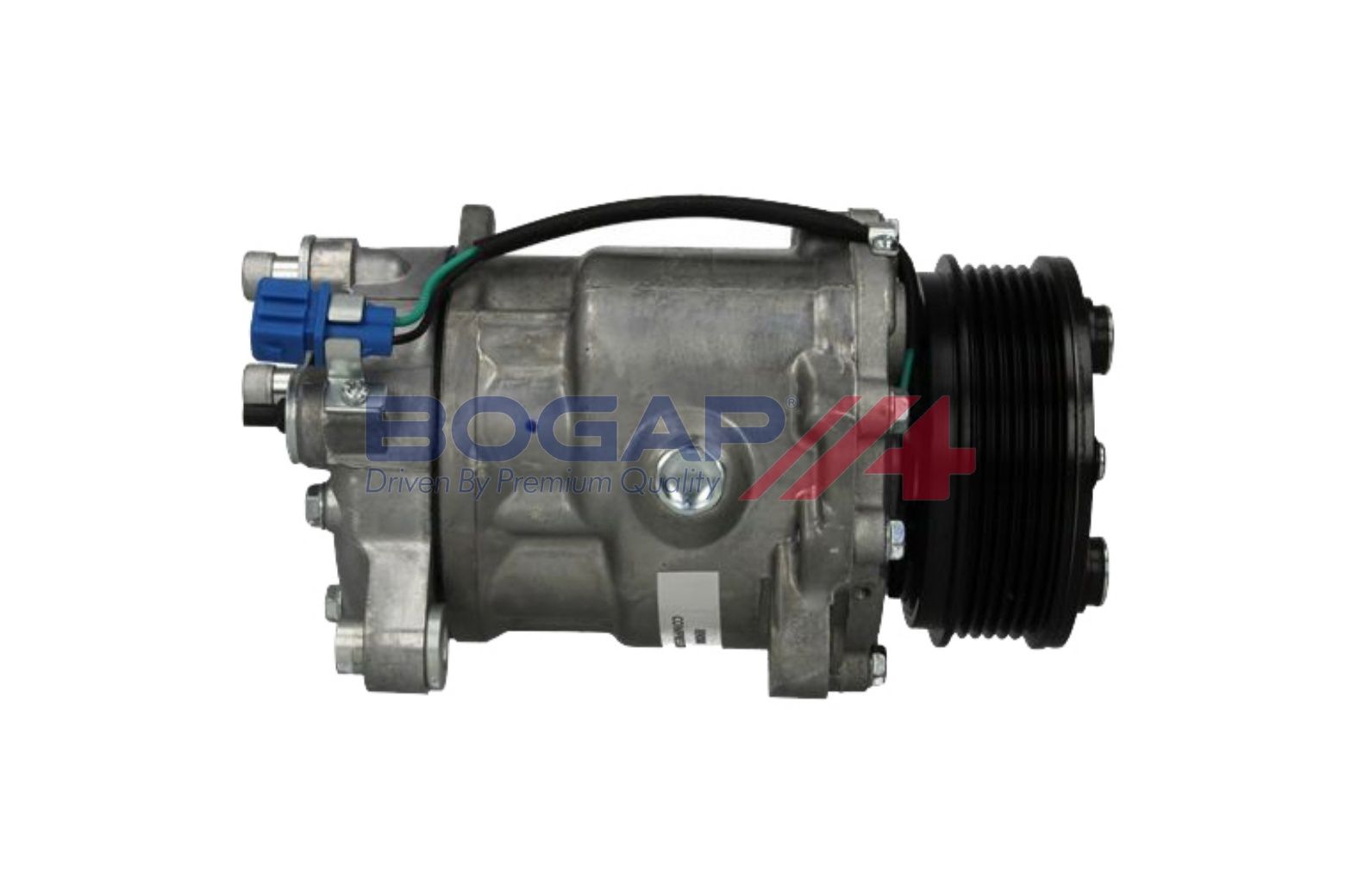 BOGAP A4110154 Compressor, Air Conditioning