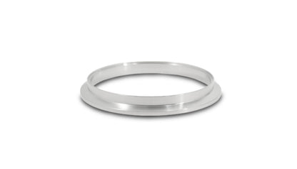Vibrant Stainless Steel V-Band Turbo Outlet Flange for Garrett GTX5533R SFI Turbo to 4.5in OD Tubing