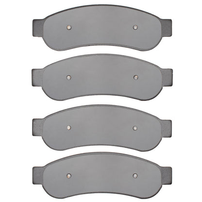 R1 Concepts R1 10-12 Ford F-350 Super Duty 4WD Rear Optimum OE Pads