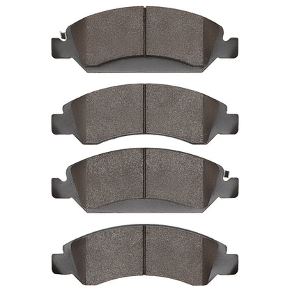 R1 Concepts R1 05-20 GMC Sierra 1500 2WD (Excl Heavy Duty & Limited) Front Super Duty Brake Pads