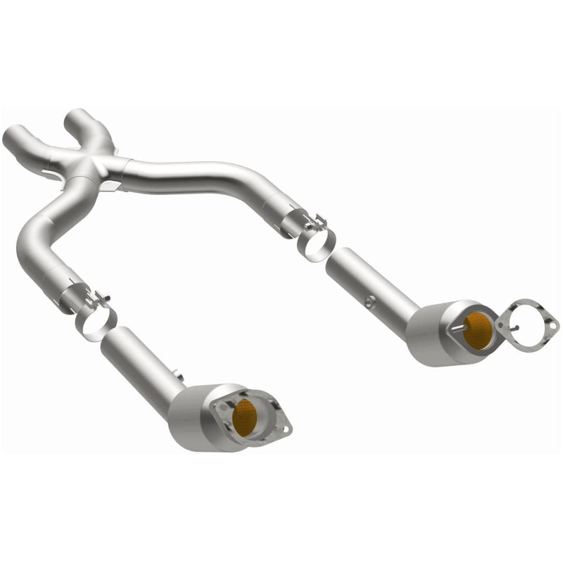 MagnaFlow Direct Fit Catalytic Converter 2011 Ford Mustang 5.0L
