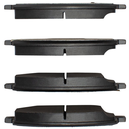 R1 Concepts R1 16-21 Buick Regal Sportback Front R1 Optimum OE Brake Pads