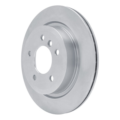 DFC 09-16 BMW Z4 Rear Brake Rotor