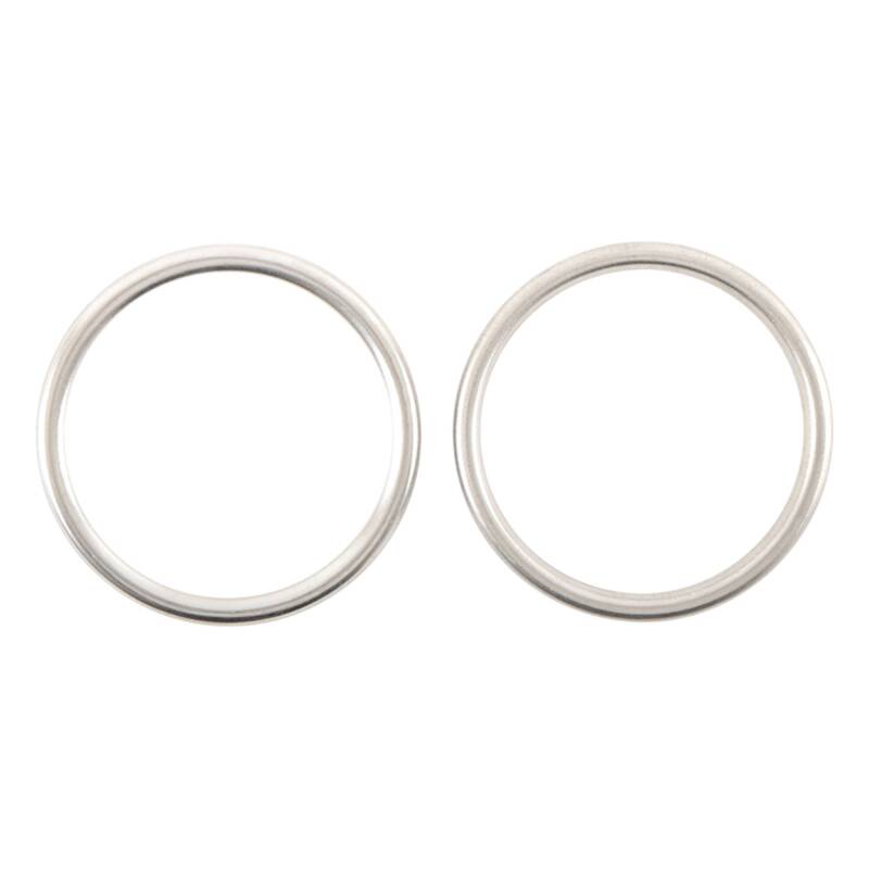 Vertex Pistons Vertex Gaskets 94-98 Honda PC800 Pacific Coast Exhaust Gasket Kit