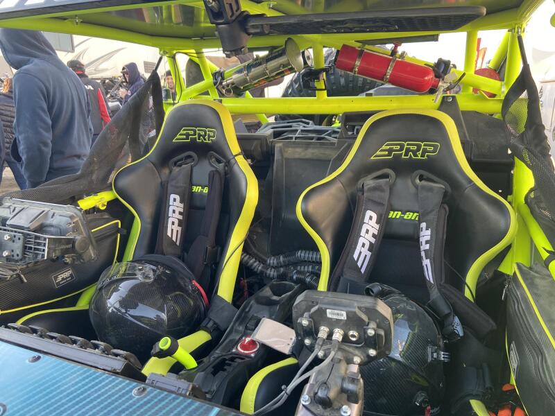 PRP Seats PRP Delta Composite Seat (Carbon Fiber)
