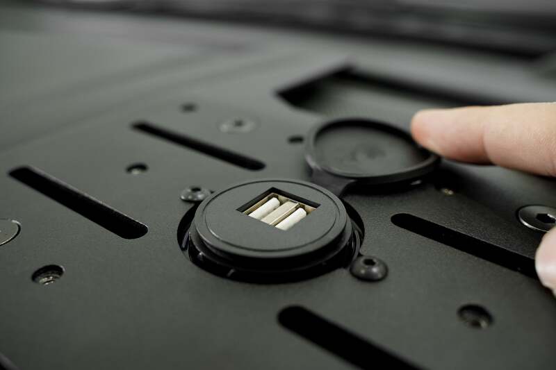 Addictive Desert Designs ADD 15-20 Ford F150 Raptor Digital Device Dash Mount