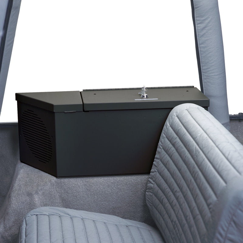 Tuffy Products Tuffy Speaker/Storage Set W/ Keyed Lock