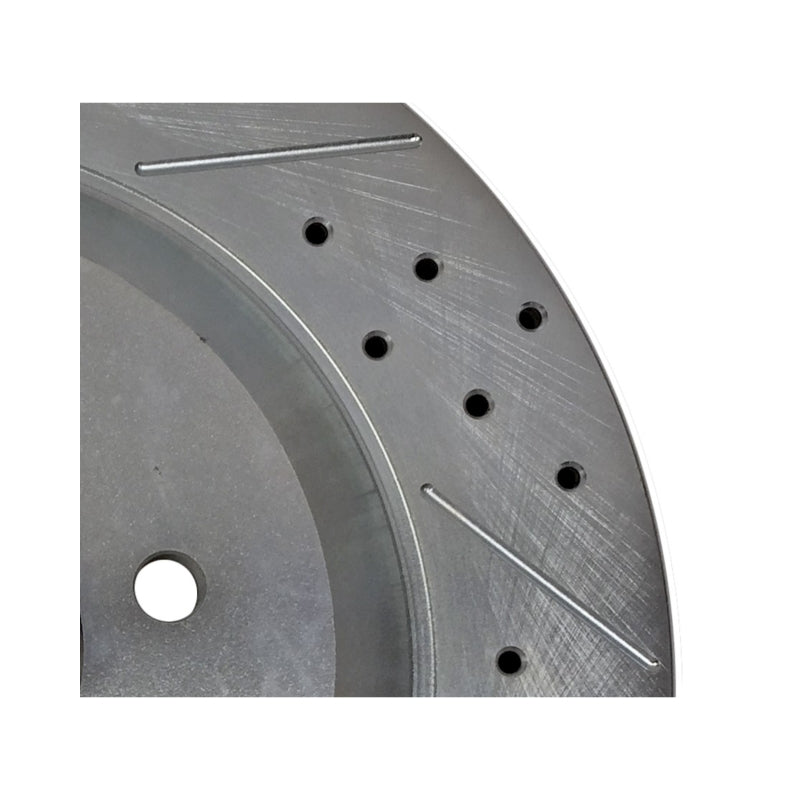 Baer Brakes 21-26 Ford Bronco Big Claw Performance Rear Rotors