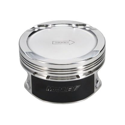 Manley Performance Manley Ford Coyote 5.0L DOHC 4 Valve -12cc Dish 3.640in Bore Piston Set