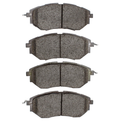 R1 Concepts R1 2005-2021 Subaru Outback Front R1 Optimum OE Pads