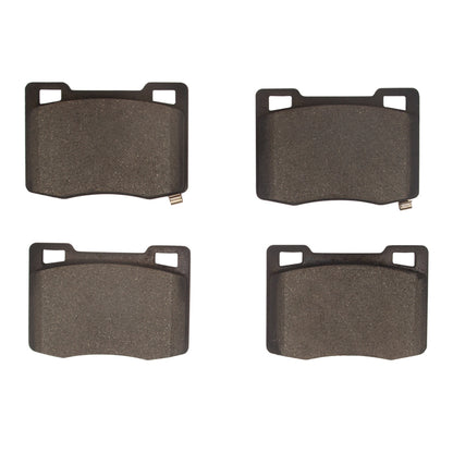 DFC 20-22 Ford Mustang Rear 4000 Hybridynamic Brake Pads