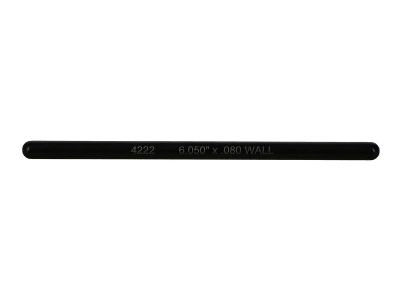 Manley Performance Manley Swedged End Chrome Pushrods 7.800in Length .120in Thickness 5/16in Diameter (Set of 16)