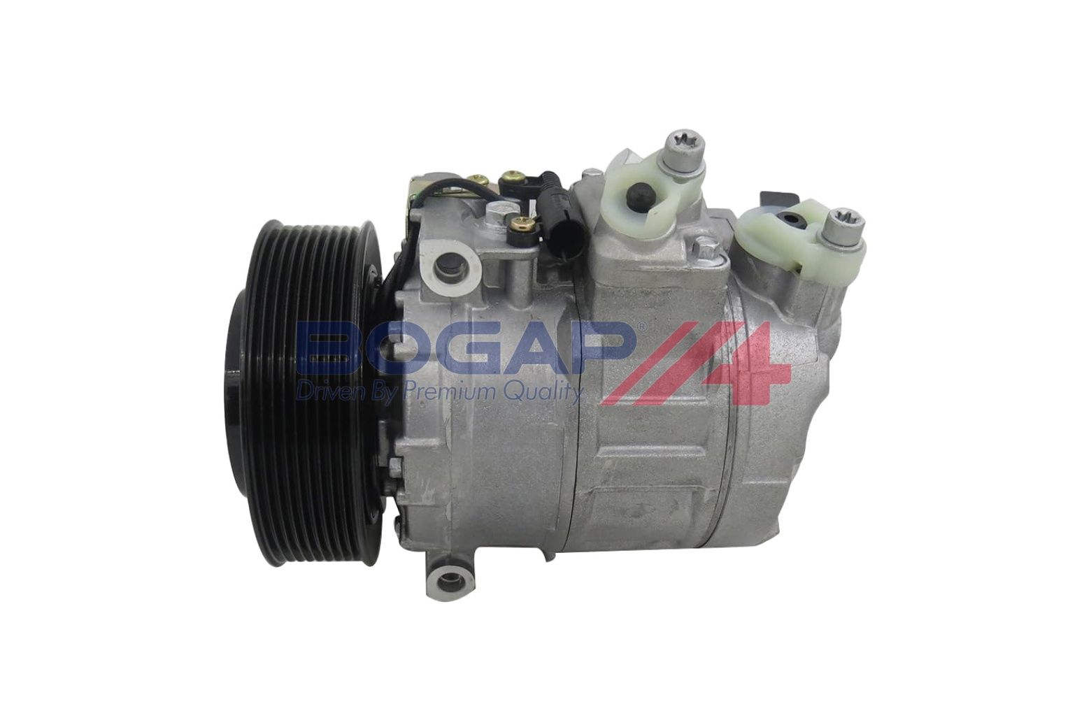BOGAP C4110116 Compressor, Air Conditioning