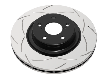 DBA 2015 Ford Mondeo Wagon 316mm T2 Slotted Street Series Rear Rotor