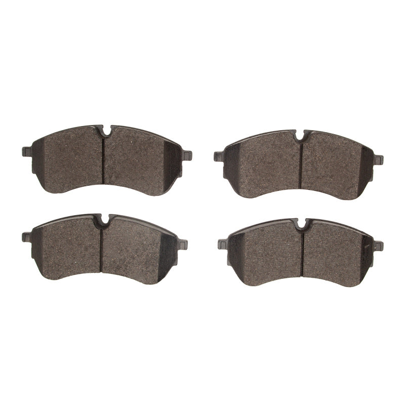 DFC 18-25 Volkswagen Crafter (Mexico) Front/Rear 3000 Semi-Metallic Brake Pads