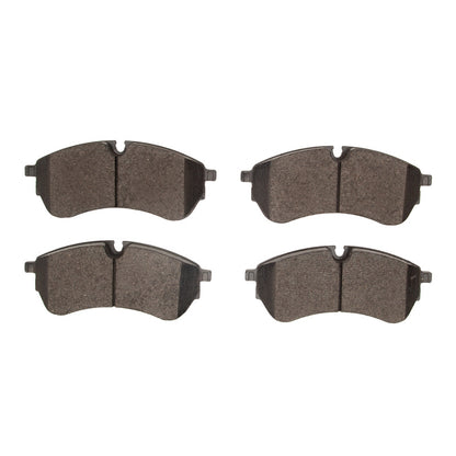 DFC 18-25 Volkswagen Crafter (Mexico) Front/Rear 3000 Semi-Metallic Brake Pads
