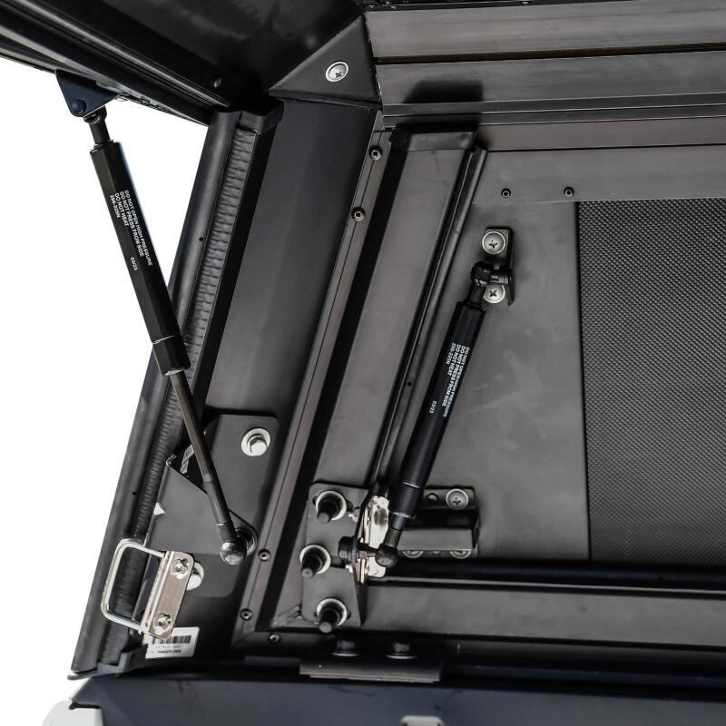 Westin EXP Truck Cap COMPLETE KIT A + BS (24-25 Ford Ranger CC 5ft. Bed)
