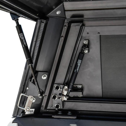 Westin EXP Truck Cap COMPLETE KIT A + BS (24-25 Ford Ranger CC 5ft. Bed)
