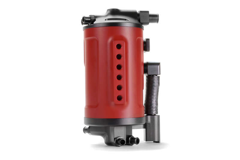 Perrin Performance PERRIN 22-26 Subaru WRX Air Oil Separator - Red