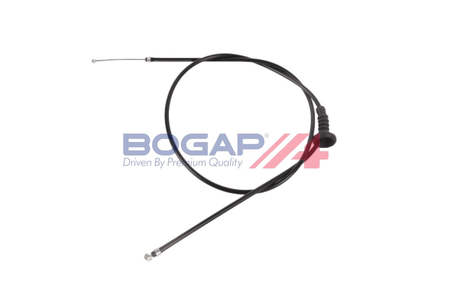 BOGAP B5114124 Bonnet Cable