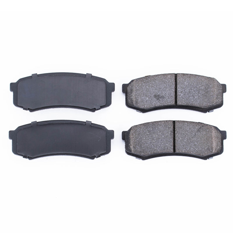 PowerStop Power Stop 10-19 Lexus GX460 Rear Z16 Evolution Ceramic Brake Pads