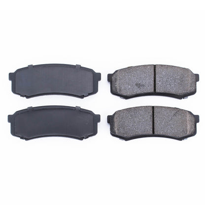 PowerStop Power Stop 10-19 Lexus GX460 Rear Z16 Evolution Ceramic Brake Pads