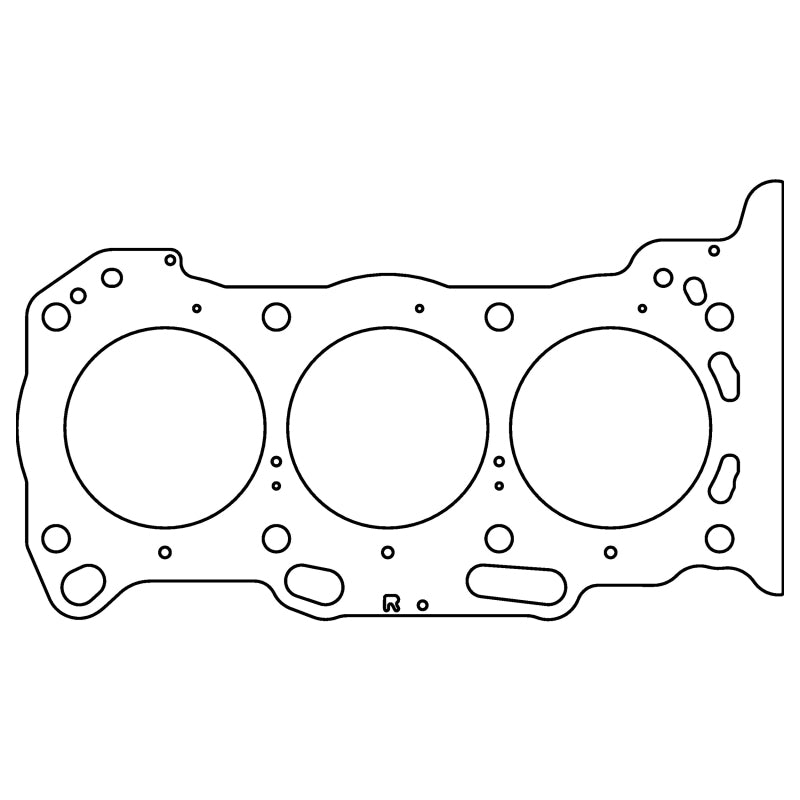 Cometic Gasket Cometic Toyota 2GR-FE 3.5L 94.5mm Bore .051in MLS Head Gasket - RHS