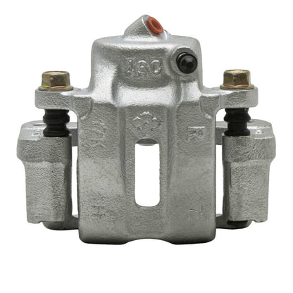 DFC 83-89 Chrysler Conquest TSI Front-R Premium Caliper - Silver Zinc Coated