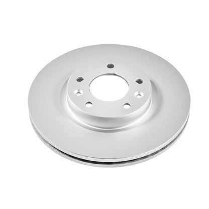 PowerStop Power Stop 06-12 Ford Fusion Front Evolution Geomet Coated Rotor